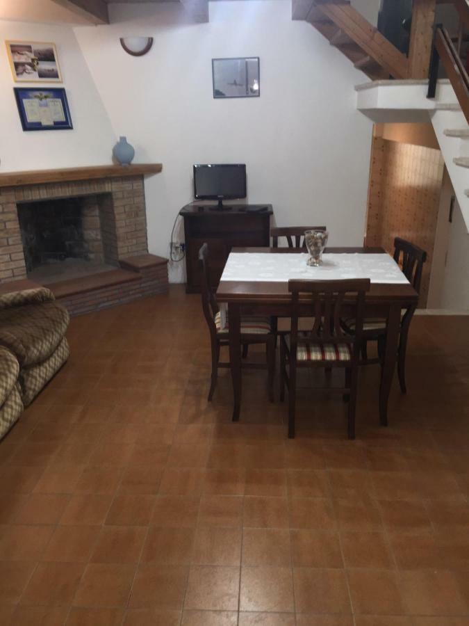 Marjo Villa Montegiordano Exteriör bild
